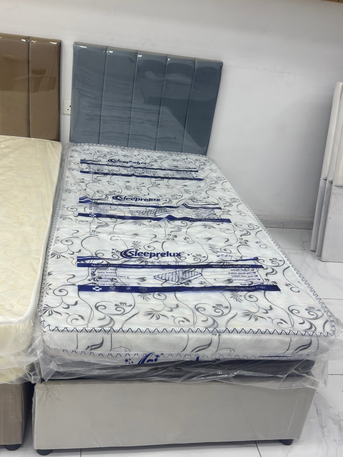 Al Safa, Furniture, SAR 1,  New Brand Beds And Mattressess Are Available