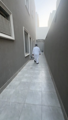 Al Rakah Al Janubiyah, Rooms for Rent, SAR 1500/month,  Room Available For Professionals New Duplex