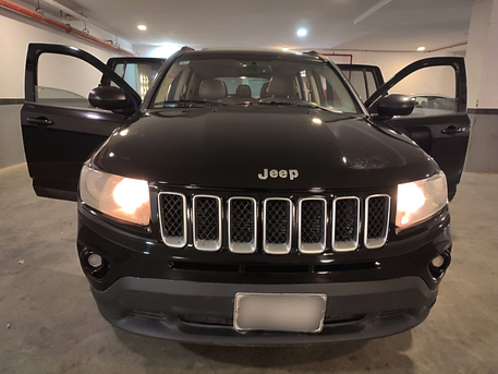 Dammam, Vehicles, Cars & Trucks , SA 17000,  Jeep Compass,  2014,  Automatic,  230000 KM,