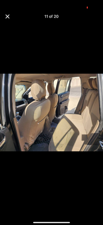 Dammam, Vehicles, Cars & Trucks , SA 17000,  Jeep Compass,  2014,  Automatic,  230000 KM,
