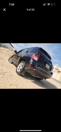 Dammam, Vehicles, Cars & Trucks , SA 17000,  Jeep Compass,  2014,  Automatic,  230000 KM,
