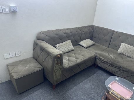Jeddah, Household Items, SAR 400,  Sofa For Sale