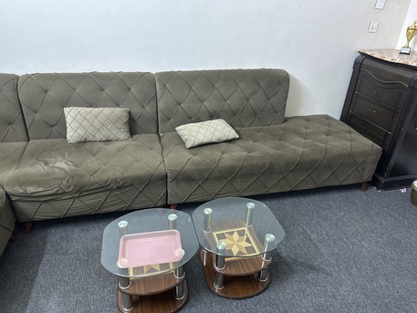 Jeddah, Household Items, SAR 400,  Sofa For Sale