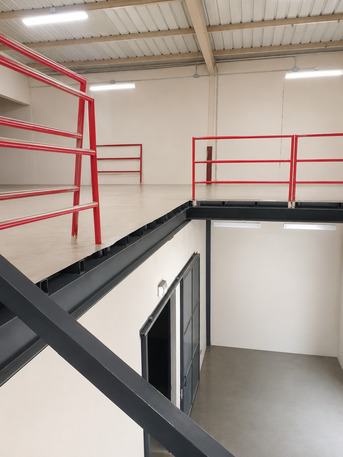Salmabad, Warehouses, BHD 1200,  630 Sq. Meter,  For Rent &ndash; Warehouse, 2 Shops & Office In Salmabad