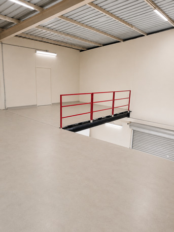 Salmabad, Warehouses, BHD 1200,  630 Sq. Meter,  For Rent &ndash; Warehouse, 2 Shops & Office In Salmabad