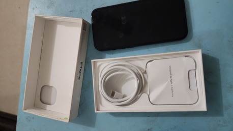 Al Aziziyah, Mobile Phones, SAR 2800,  I Phone 15 256 GB Black