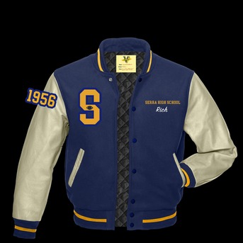 San Diego, Clothing & Accessories, USD 355,  Junipero Serra Custom Jacket