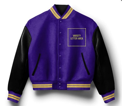 San Diego, Clothing & Accessories, USD 300,  Live Oak Varsity Jacket