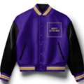 USD 300,  Live Oak Varsity Jacket