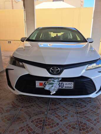 Galali, Vehicles, Cars & Trucks , BHD 5000,  Toyota Cirolla 2020 Model For Sale,  2020,  Automatic,  92000 KM,  Toyota Corolla  Model For Sale
