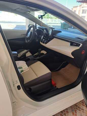 Galali, Vehicles, Cars & Trucks , BHD 5000,  Toyota Cirolla 2020 Model For Sale,  2020,  Automatic,  92000 KM,  Toyota Corolla  Model For Sale