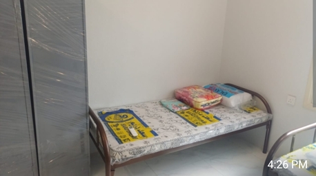 Al Thuqbah, Bedspace For Rent, SAR 400/month,  Only For South Indian (Furnished )one Bed Space Available