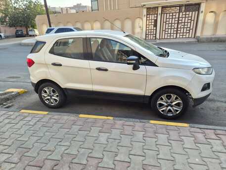 Jizan, Vehicles, Cars & Trucks , SAR 21000,  2015,  2015,  Automatic,  120000 KM,  Ford EcoSport  &ndash; For Sale
