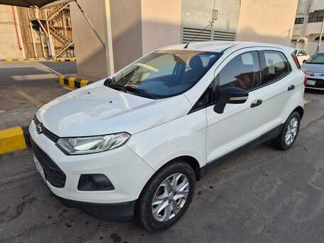 Jizan, Vehicles, Cars & Trucks , SAR 21000,  2015,  2015,  Automatic,  120000 KM,  Ford EcoSport  &ndash; For Sale