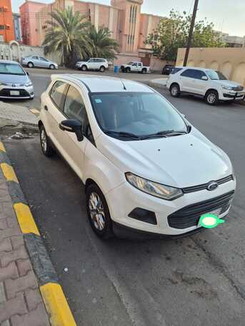 Jizan, Vehicles, Cars & Trucks , SAR 21000,  2015,  2015,  Automatic,  120000 KM,  Ford EcoSport  &ndash; For Sale