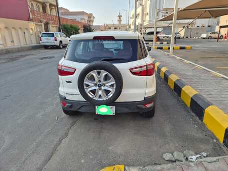 Jizan, Vehicles, Cars & Trucks , SAR 21000,  2015,  2015,  Automatic,  120000 KM,  Ford EcoSport  &ndash; For Sale