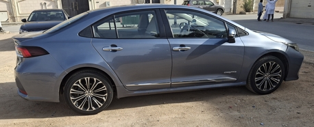 Al Naseem, Vehicles, Cars & Trucks , SAR 43000,  Toyota Corolla,  2022,  Automatic,  661050 KM,  Corolla 22