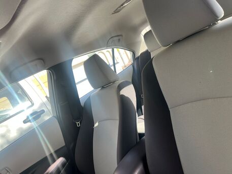 Al Rajhi, Vehicle Lease Transfer, SAR 6000,  2024 Toyota Corolla, White, For Transfer Through Al Rajhi Bank