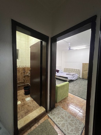 Jubail, Apartments, Flats, Houses & Villas, SAR 1050/month,  Furnished,  1 BR,  Single Furnished Room For Rent