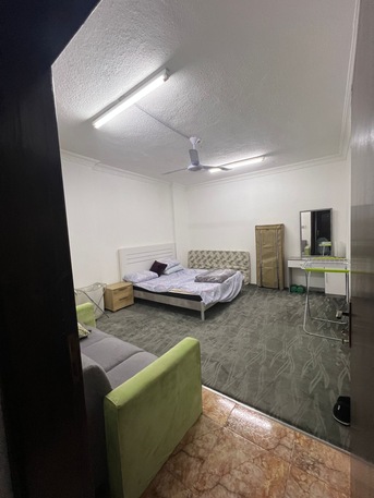 Jubail, Apartments, Flats, Houses & Villas, SAR 1050/month,  Furnished,  1 BR,  Single Furnished Room For Rent