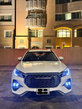 Riyadh, Vehicles, Cars & Trucks , Chery Jetour X70,  2024,  50700 KM,  Jetour X70