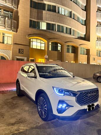 Riyadh, Vehicles, Cars & Trucks , Chery Jetour X70,  2024,  50700 KM,  Jetour X70
