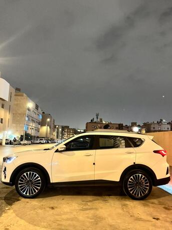 Riyadh, Vehicles, Cars & Trucks , Chery Jetour X70,  2024,  50700 KM,  Jetour X70