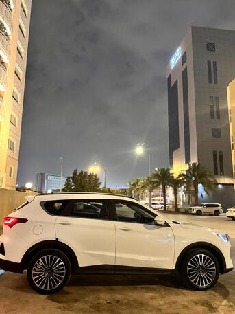 Riyadh, Vehicles, Cars & Trucks , Chery Jetour X70,  2024,  50700 KM,  Jetour X70