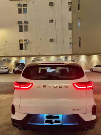 Riyadh, Vehicles, Cars & Trucks , Chery Jetour X70,  2024,  50700 KM,  Jetour X70
