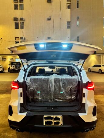 Riyadh, Vehicles, Cars & Trucks , Chery Jetour X70,  2024,  50700 KM,  Jetour X70