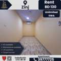 BHD 130/month,  Furnished,  Studio,  Brand New Studio Apartment For Rent &ndash; Zinj | BD 130/- Inclusive