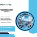 Salesforce Solutions For Manufacturing Industry