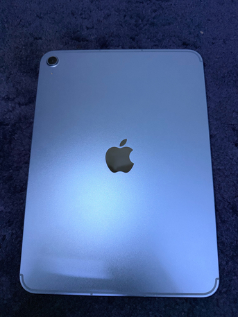 Riyadh, Tablet Computers, SAR 1800,  IPAD 11 GEN 2025 128GB 5G WIFI+CALLING Middle East Version