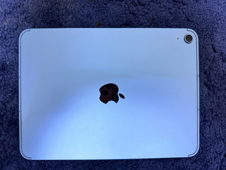Riyadh, Tablet Computers, SAR 1800,  IPAD 11 GEN 2025 128GB 5G WIFI+CALLING Middle East Version