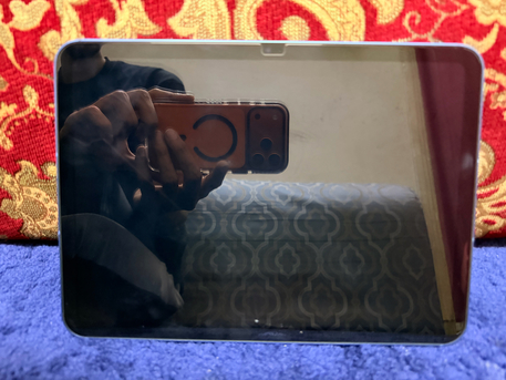 Riyadh, Tablet Computers, SAR 1800,  IPAD 11 GEN 2025 128GB 5G WIFI+CALLING Middle East Version