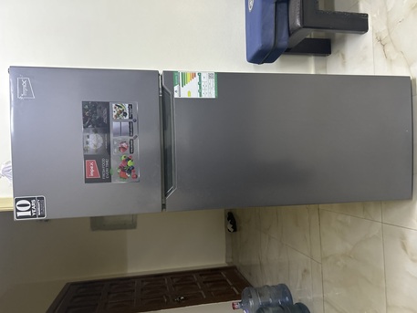 Al Sulaymaniyyah, Electronics, SAR 700,  Impex Double Door Refrigerator &ndash; 1 Year Old &ndash; Excellent Condition