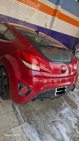 Jeddah, Vehicles, Cars & Trucks , SAR 27500,  Hyundai Veloster,  2014,  Automatic,  267000 KM,   For Sale