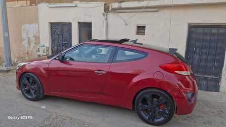 Jeddah, Vehicles, Cars & Trucks , SAR 27500,  Hyundai Veloster,  2014,  Automatic,  267000 KM,   For Sale