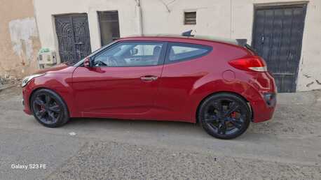 Jeddah, Vehicles, Cars & Trucks , SAR 27500,  Hyundai Veloster,  2014,  Automatic,  267000 KM,   For Sale