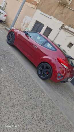 Jeddah, Vehicles, Cars & Trucks , SAR 27500,  Hyundai Veloster,  2014,  Automatic,  267000 KM,   For Sale