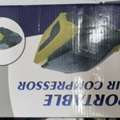 SAR 60,  Portable Car Air Compressor