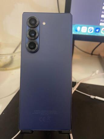 Jeddah, Mobile Phones, SAR 4200,  Samsung Galaxy Z Fold 6