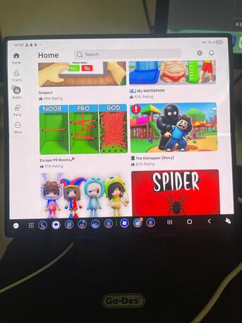 Jeddah, Mobile Phones, SAR 4200,  Samsung Galaxy Z Fold 6