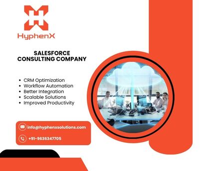 New York, Software Development, Salesforce Consulting Company​