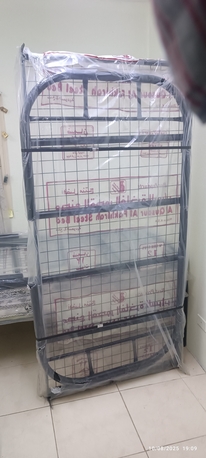 Jubail, Furniture, SAR 120,  I Have 3 Single Bed With Mattress Each One 120 Riyal