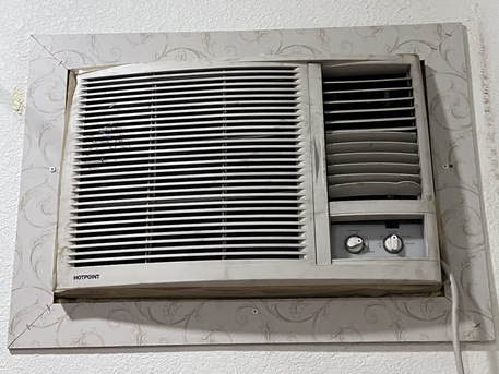 Jubail, Air Conditioners, SAR 500,  1.5 Ton Well Condition Air Conditioner For Sell