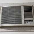 SAR 500,  1.5 Ton Well Condition Air Conditioner For Sell