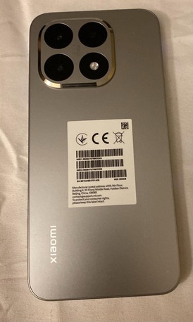 Khobar, Mobile Phones, SAR 1300,  For Sale: Xiaomi 15T Dual Sim + E-sim 12 GB Ram, 256 GB 5G Global Version