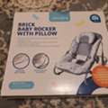 SAR 200,  Brick Baby Rocker Juniors