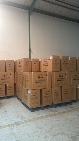Riyadh, Air Conditioners, SAR 1950,  New Fresh LG 1.5ton&2ton For Sale